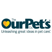 OurPets Company logo, OurPets Company contact details