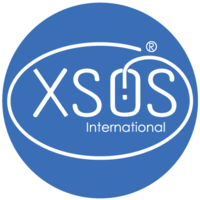 XSOS International logo, XSOS International contact details