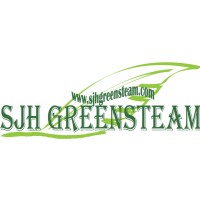 SJH GreenSteam logo, SJH GreenSteam contact details