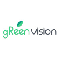 gReenvision Energy logo, gReenvision Energy contact details