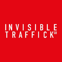 Invisible Traffick GB logo, Invisible Traffick GB contact details