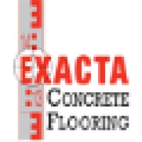 Exacta Concrete Flooring logo, Exacta Concrete Flooring contact details