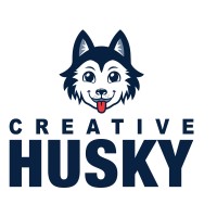 Creative Husky logo, Creative Husky contact details