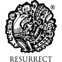 Resurrect Books logo, Resurrect Books contact details