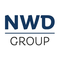 NWD Group a. s. logo, NWD Group a. s. contact details