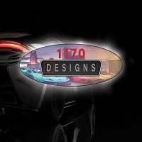 1170 Designs logo, 1170 Designs contact details