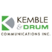 Kemble & Drum Communications Inc. logo, Kemble & Drum Communications Inc. contact details