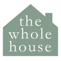 The Whole House logo, The Whole House contact details