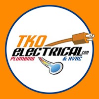 TKO Electrical, HVAC & Plumbing logo, TKO Electrical, HVAC & Plumbing contact details