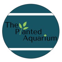 The Planted Aquarium logo, The Planted Aquarium contact details