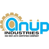 ANUP INDUSTRIES logo, ANUP INDUSTRIES contact details