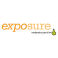 exposure logo, exposure contact details