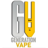 Generation Vape logo, Generation Vape contact details