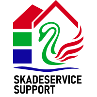 Skadeservice Support logo, Skadeservice Support contact details