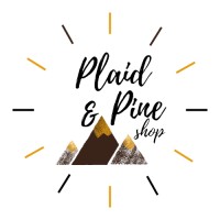 Plaid and Pine Shop logo, Plaid and Pine Shop contact details