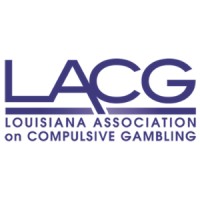 Louisiana Association of Compulsive Gambling logo, Louisiana Association of Compulsive Gambling contact details