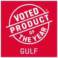 Product of the Year - Gulf logo, Product of the Year - Gulf contact details