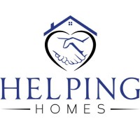 Helping Homes logo, Helping Homes contact details