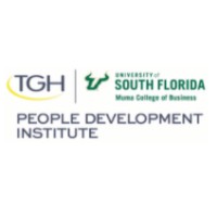 USF Muma COB TGH People Development Institute logo, USF Muma COB TGH People Development Institute contact details