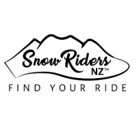 Snow Riders NZ logo, Snow Riders NZ contact details