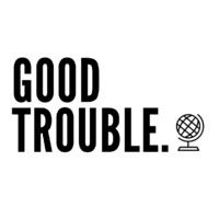 Good Trouble logo, Good Trouble contact details