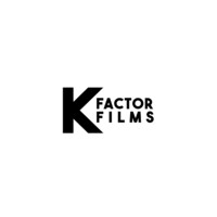 K Factor Films logo, K Factor Films contact details