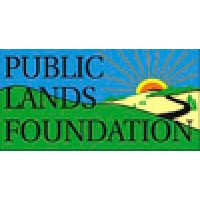 Public Lands Foundation logo, Public Lands Foundation contact details