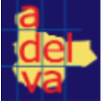 ADELVA logo, ADELVA contact details