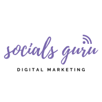 Socials Guru logo, Socials Guru contact details