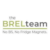 The BREL Real Estate Team logo, The BREL Real Estate Team contact details