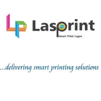 Lasprint Nigeria logo, Lasprint Nigeria contact details