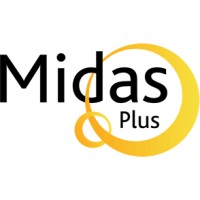 MidasPlus Fundraising logo, MidasPlus Fundraising contact details