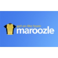 maroozle logo, maroozle contact details