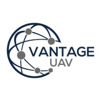 Vantage UAV logo, Vantage UAV contact details