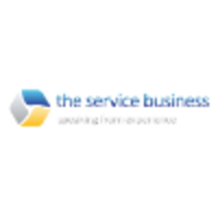 The Service Business logo, The Service Business contact details