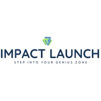 The Impact Launch logo, The Impact Launch contact details