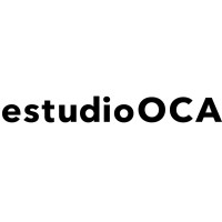 @estudioOCA logo, @estudioOCA contact details