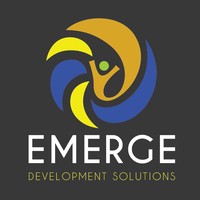 Emerge Development Solutions logo, Emerge Development Solutions contact details