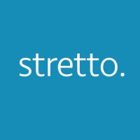 Stretto logo, Stretto contact details