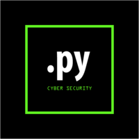 .PY Cyber Security logo, .PY Cyber Security contact details