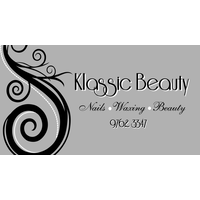 Klassic Beauty logo, Klassic Beauty contact details