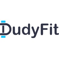 DudyFit logo, DudyFit contact details