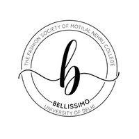 Bellissimo- The Fashion Society of Motilal Nehru College logo, Bellissimo- The Fashion Society of Motilal Nehru College contact details