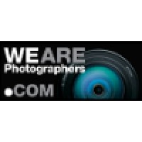 WeArePhotographers logo, WeArePhotographers contact details