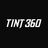 TINT 360 logo, TINT 360 contact details