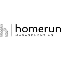 Homerun Management AG logo, Homerun Management AG contact details