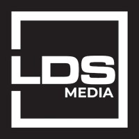 LDS Media logo, LDS Media contact details