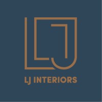 LJ Interiors logo, LJ Interiors contact details