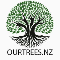 OurTrees.nz logo, OurTrees.nz contact details