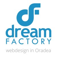 Dream Factory Webdesign logo, Dream Factory Webdesign contact details